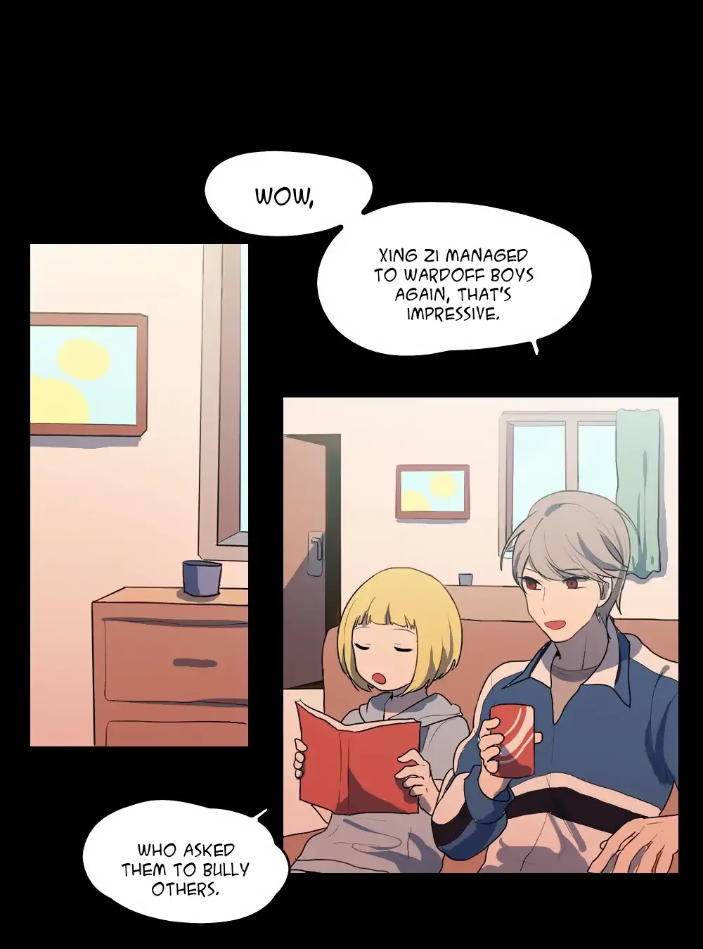 Wanting To Touch You Chapter 50 page 7 - Chapter 50
