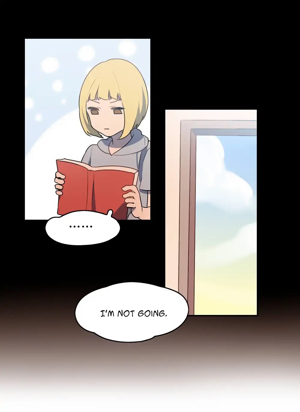 Wanting To Touch You Chapter 50 page 9 - Chapter 50