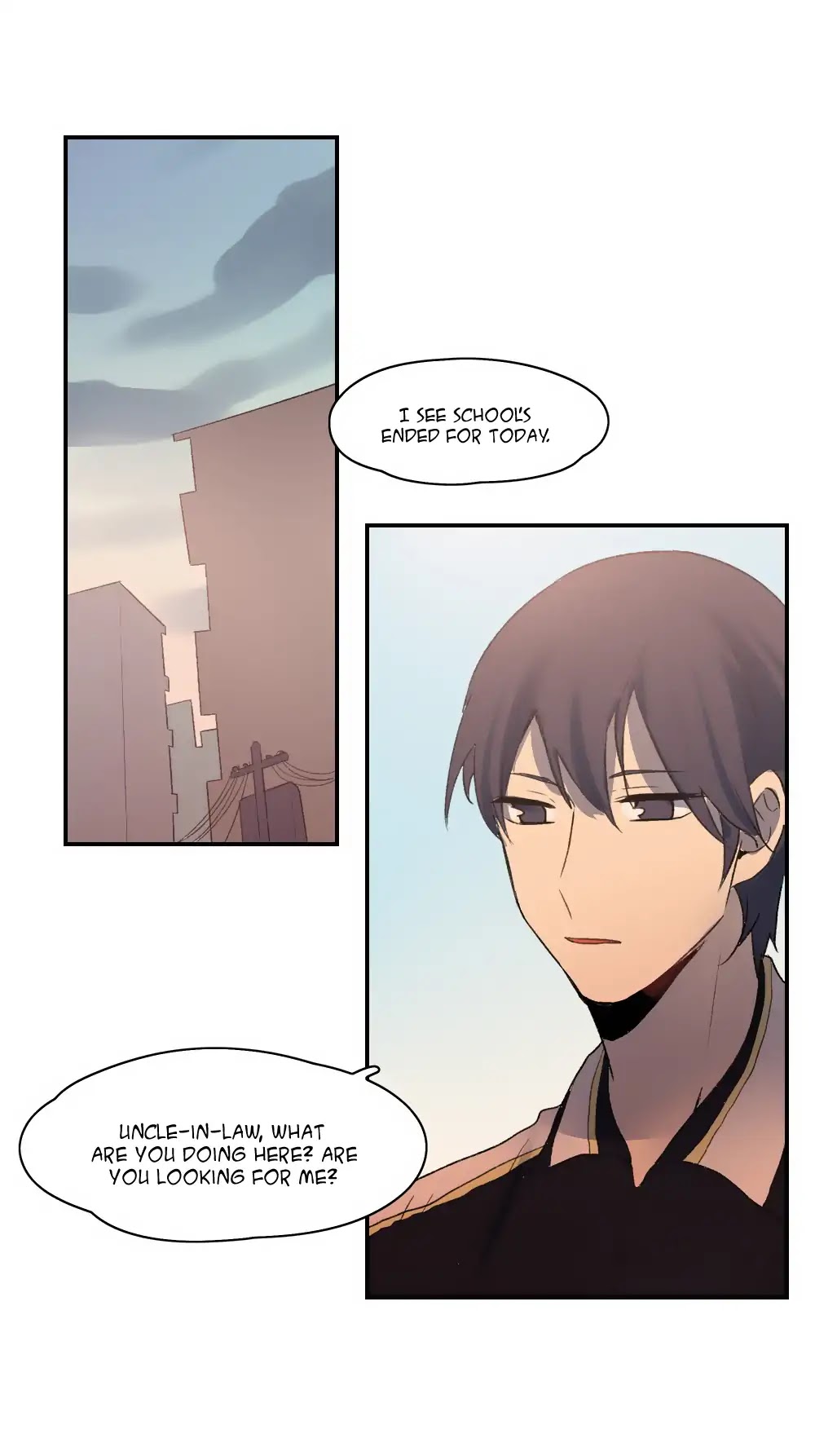 Wanting To Touch You Chapter 51 page 10 - Chapter 51