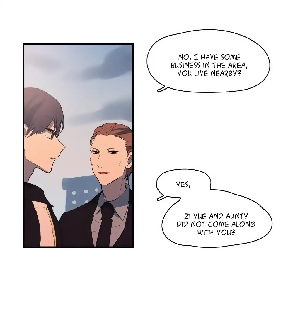 Wanting To Touch You Chapter 51 page 11 - Chapter 51