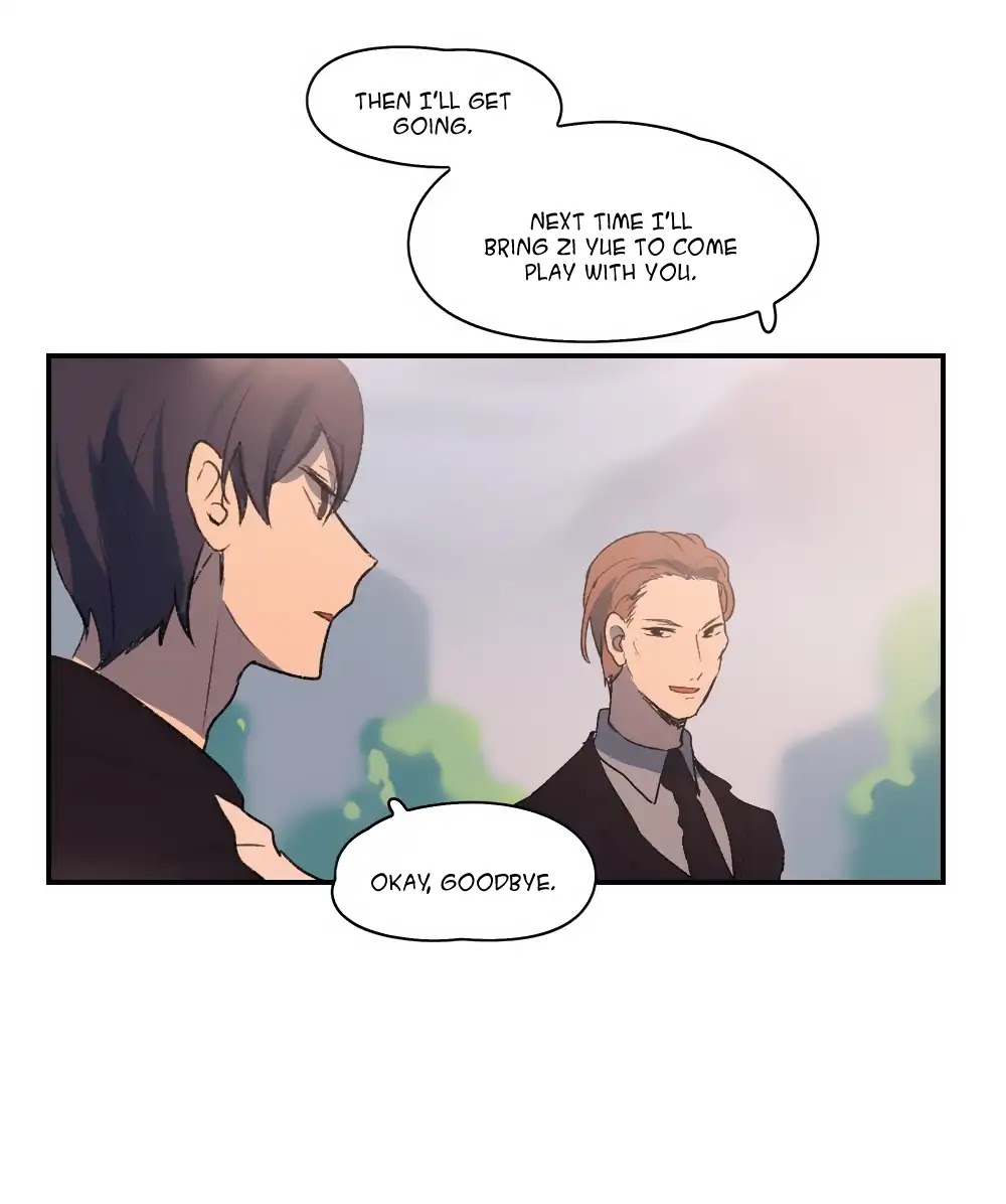 Wanting To Touch You Chapter 51 page 14 - Chapter 51