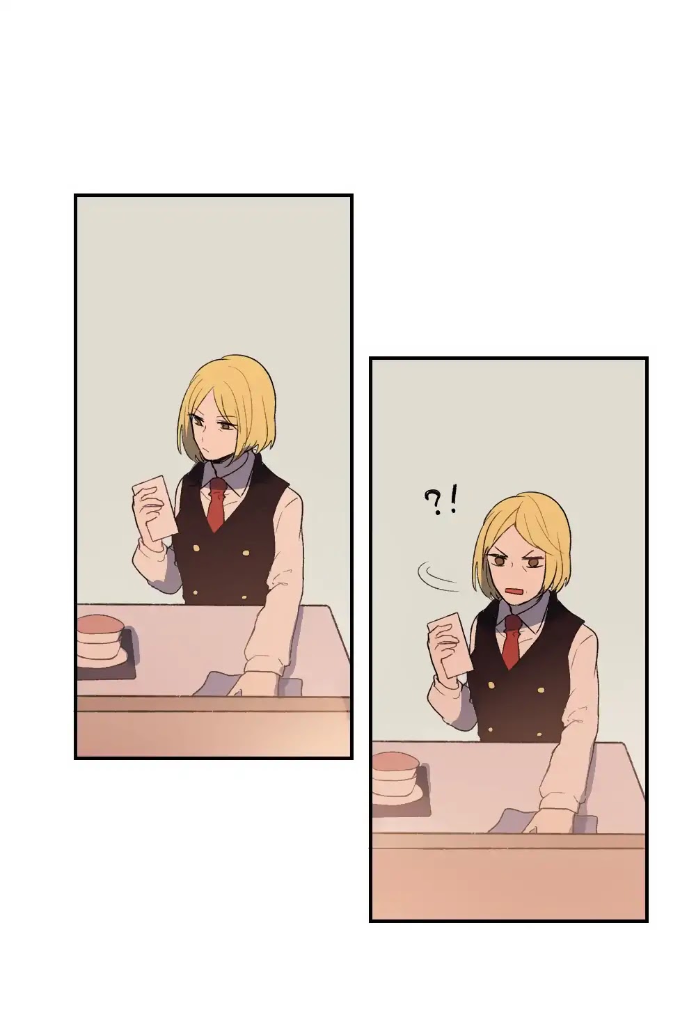 Wanting To Touch You Chapter 51 page 16 - Chapter 51