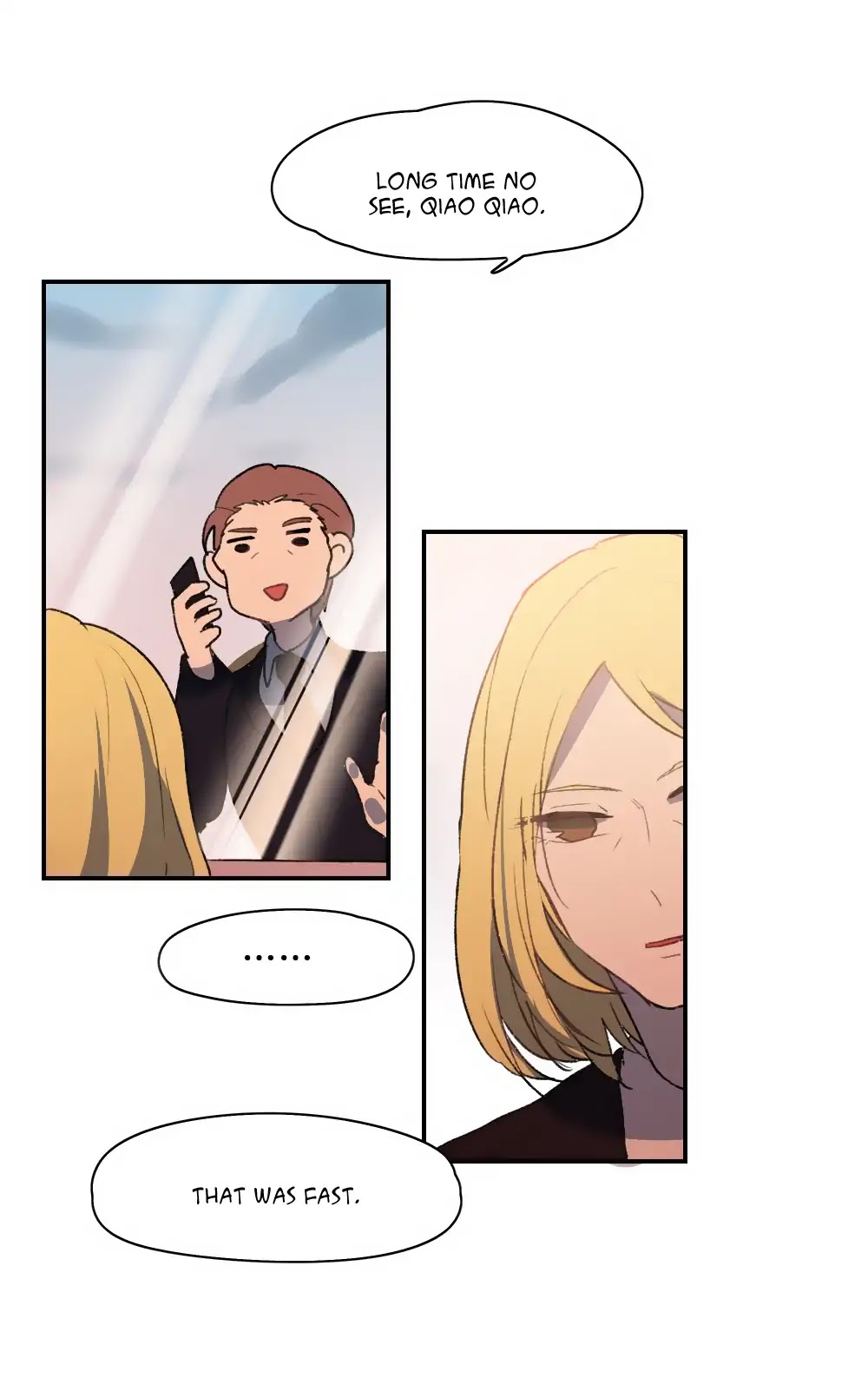 Wanting To Touch You Chapter 51 page 18 - Chapter 51