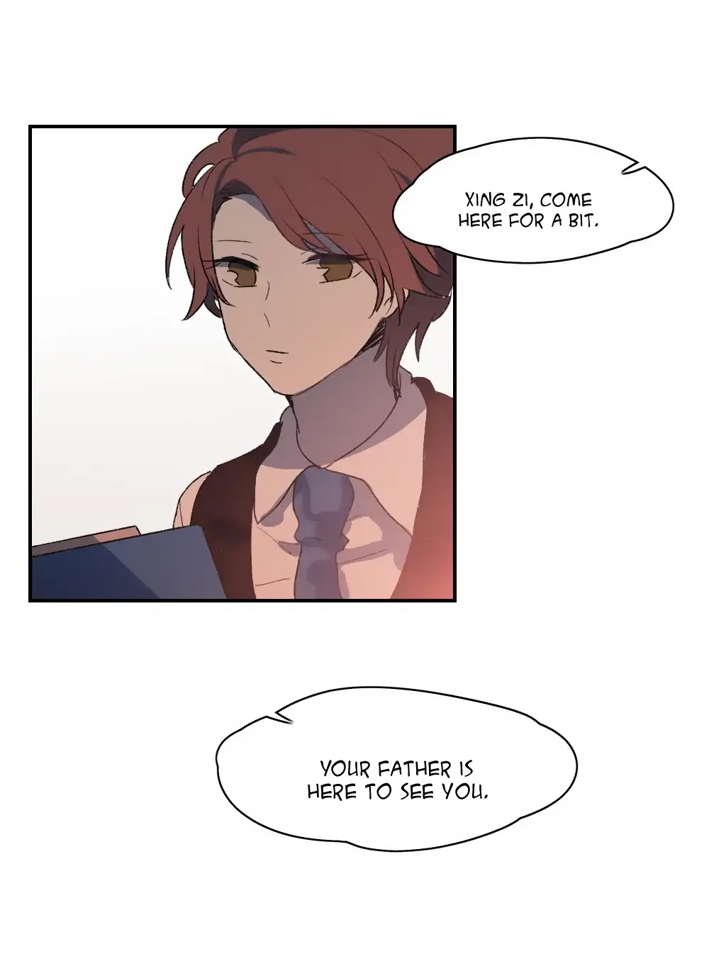 Wanting To Touch You Chapter 51 page 19 - Chapter 51