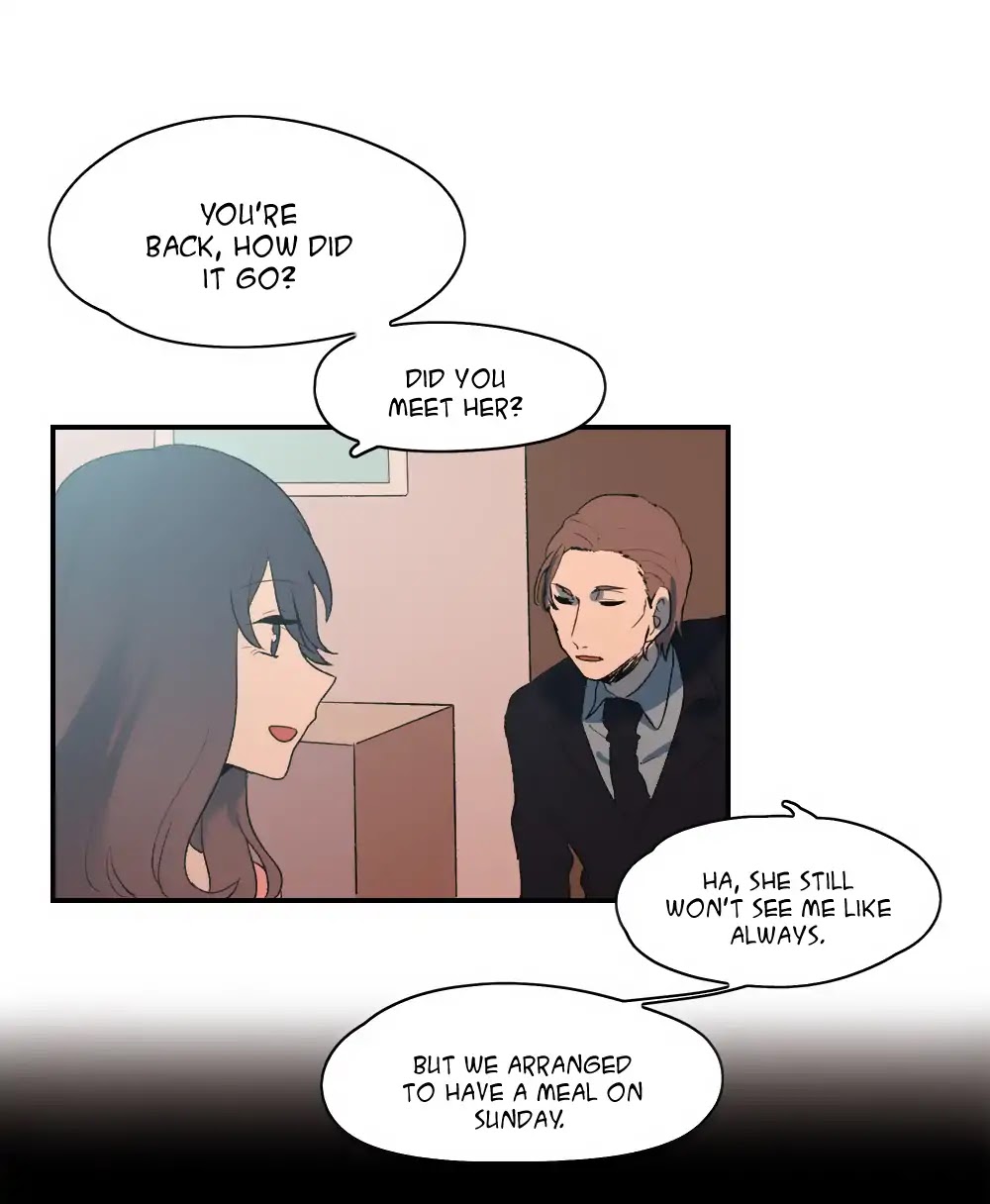 Wanting To Touch You Chapter 51 page 21 - Chapter 51