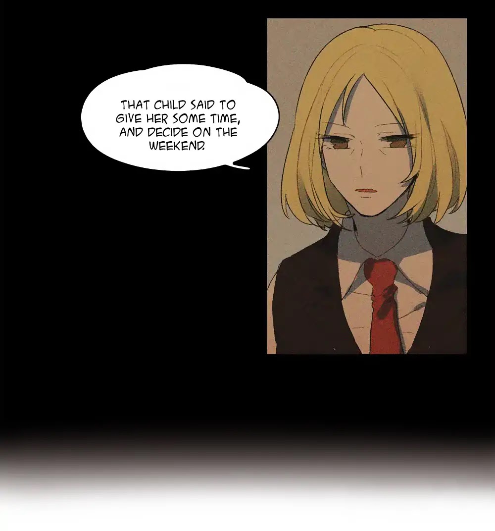 Wanting To Touch You Chapter 51 page 22 - Chapter 51