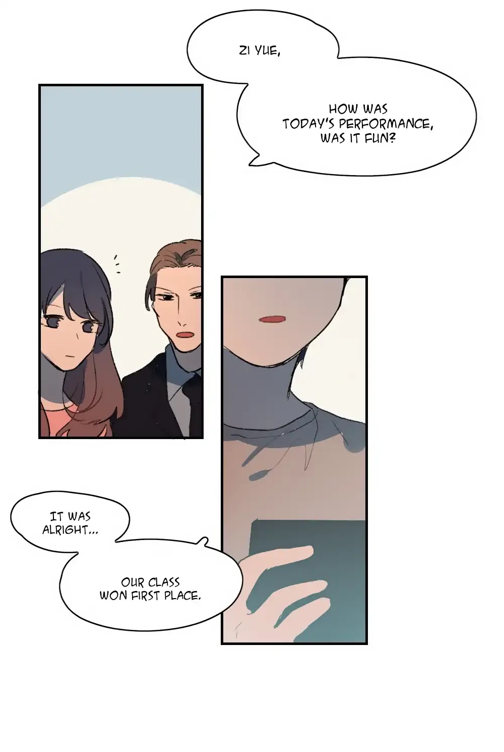 Wanting To Touch You Chapter 51 page 24 - Chapter 51