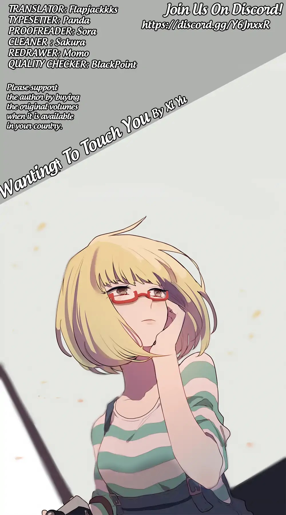 Wanting To Touch You Chapter 51 page 27 - Chapter 51