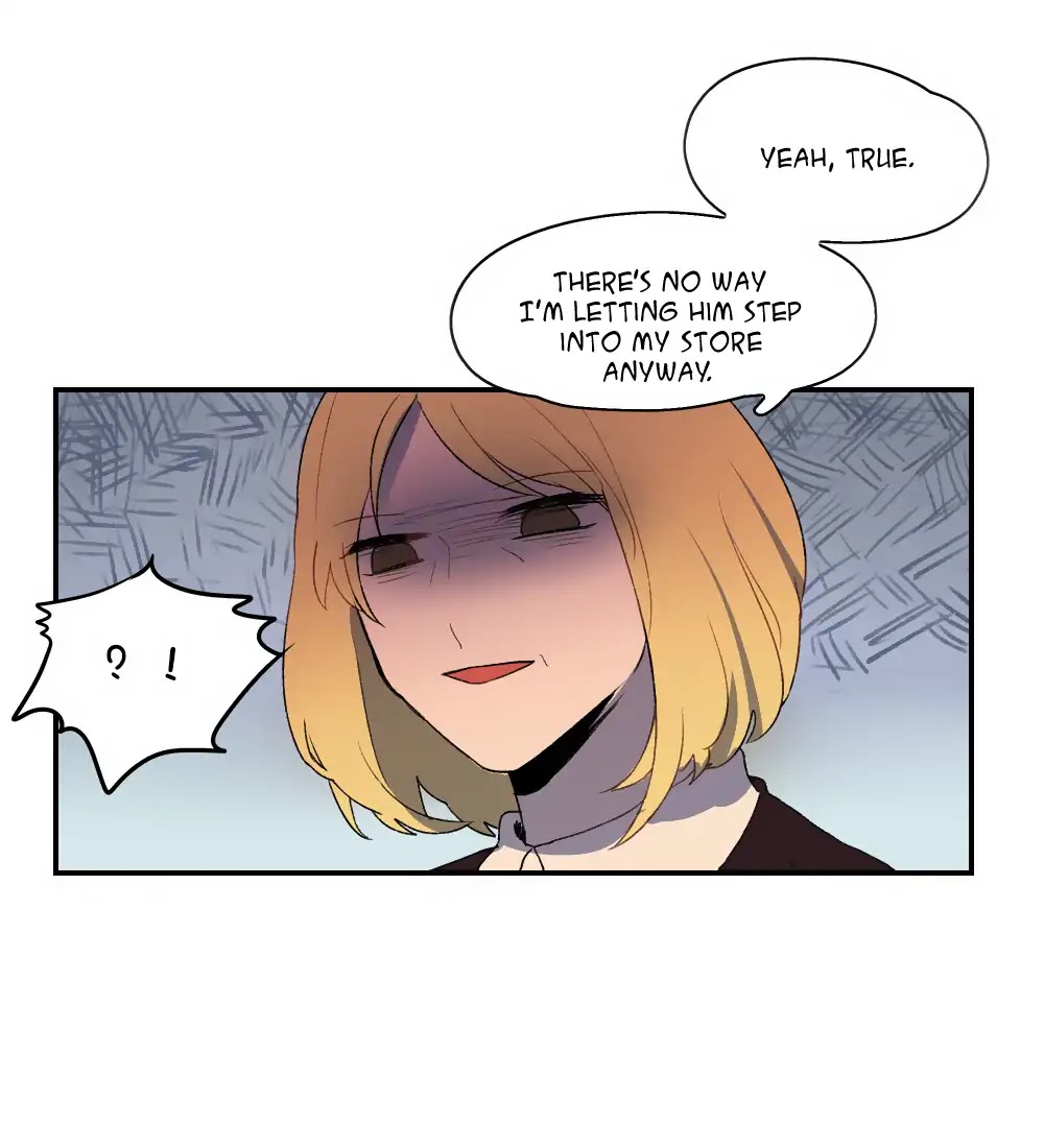 Wanting To Touch You Chapter 51 page 3 - Chapter 51