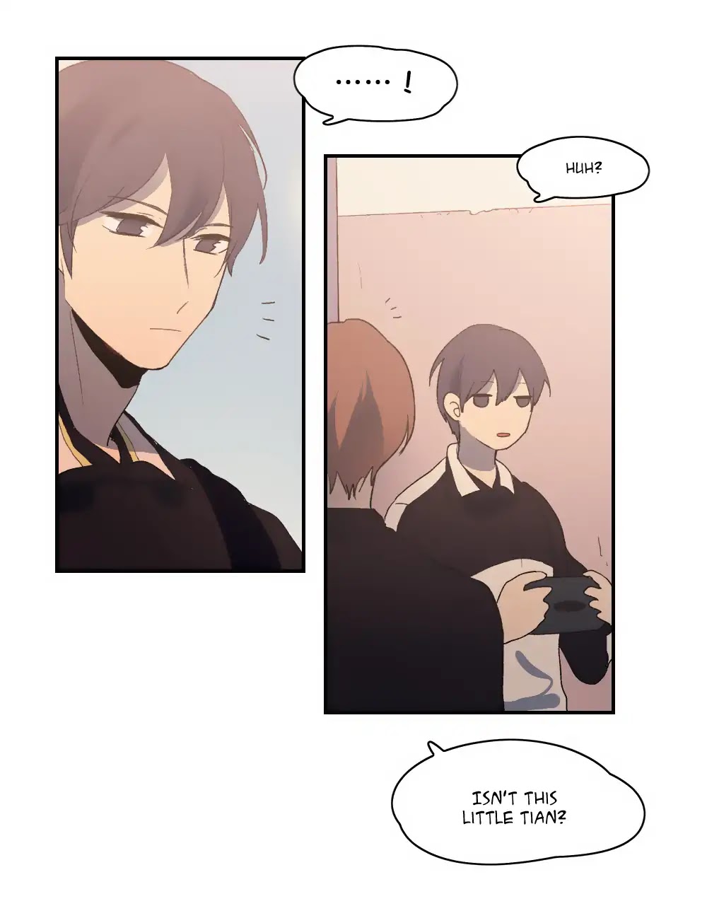 Wanting To Touch You Chapter 51 page 9 - Chapter 51