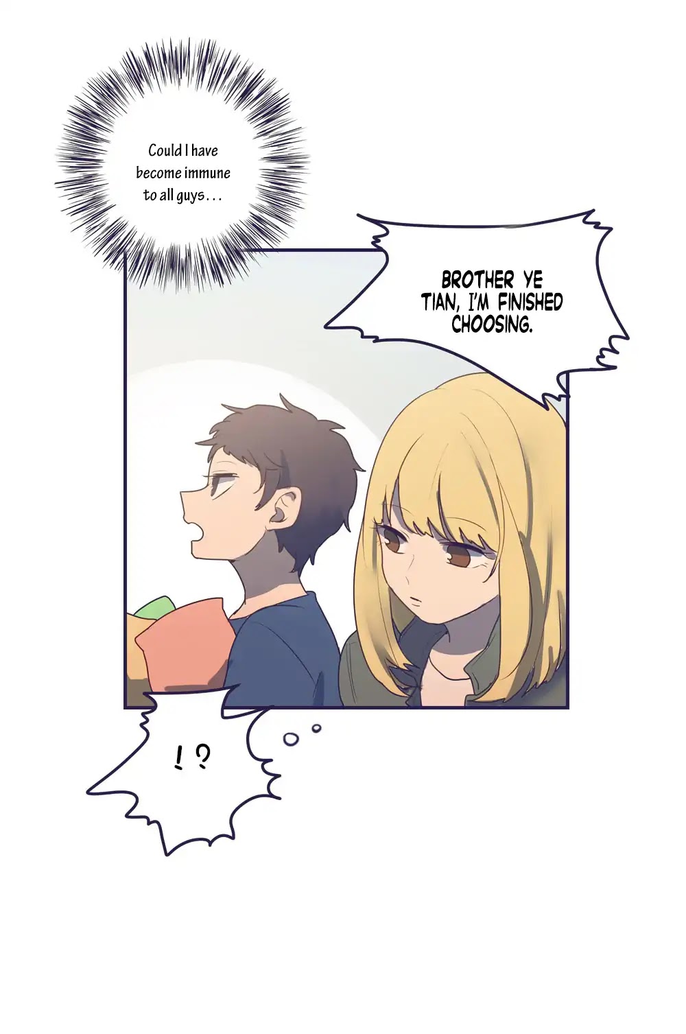 Wanting To Touch You Chapter 52 page 10 - Chapter 52