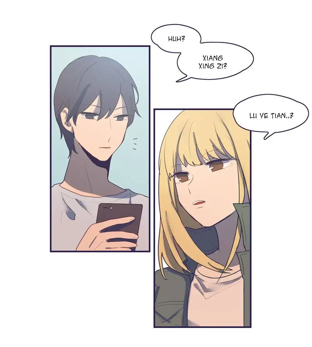 Wanting To Touch You Chapter 52 page 12 - Chapter 52