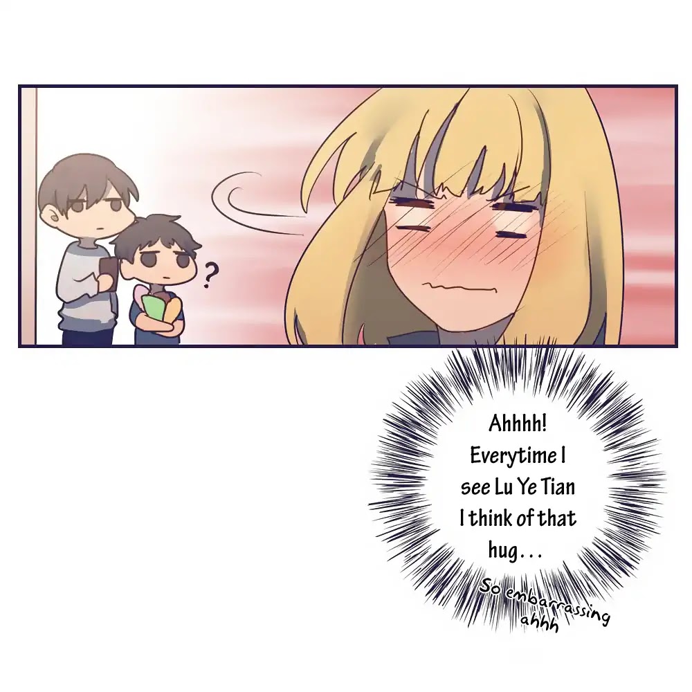 Wanting To Touch You Chapter 52 page 14 - Chapter 52