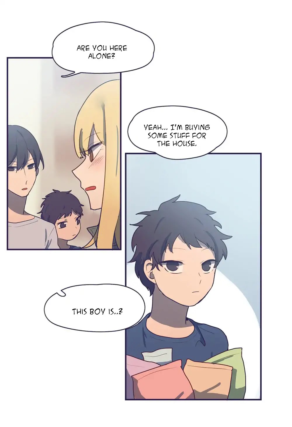 Wanting To Touch You Chapter 52 page 15 - Chapter 52