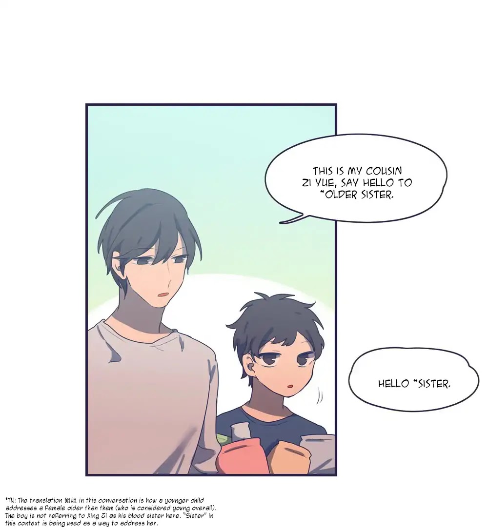 Wanting To Touch You Chapter 52 page 16 - Chapter 52