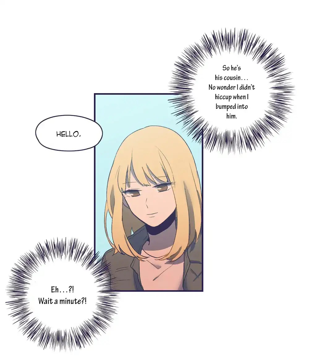 Wanting To Touch You Chapter 52 page 17 - Chapter 52