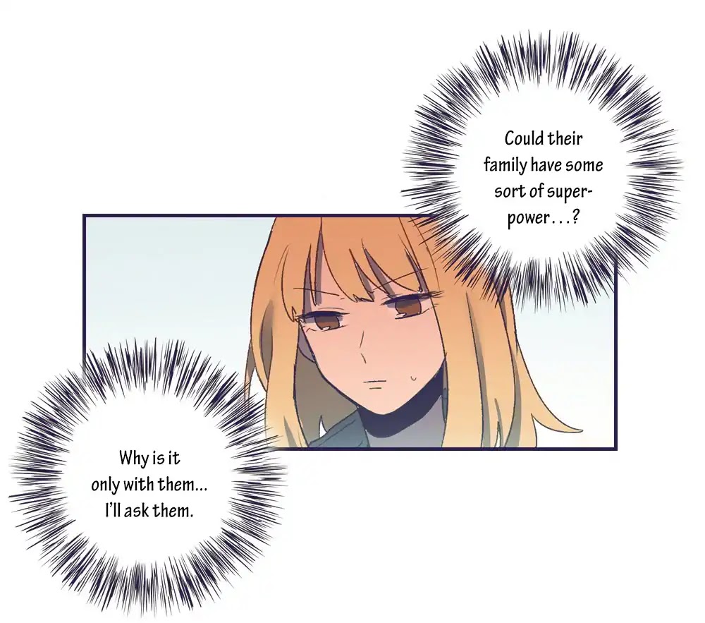 Wanting To Touch You Chapter 52 page 18 - Chapter 52