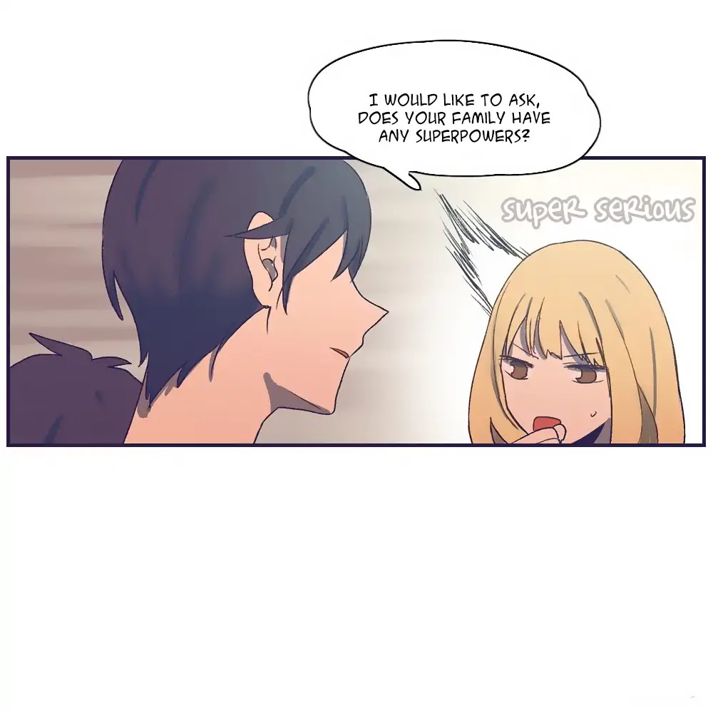 Wanting To Touch You Chapter 52 page 19 - Chapter 52