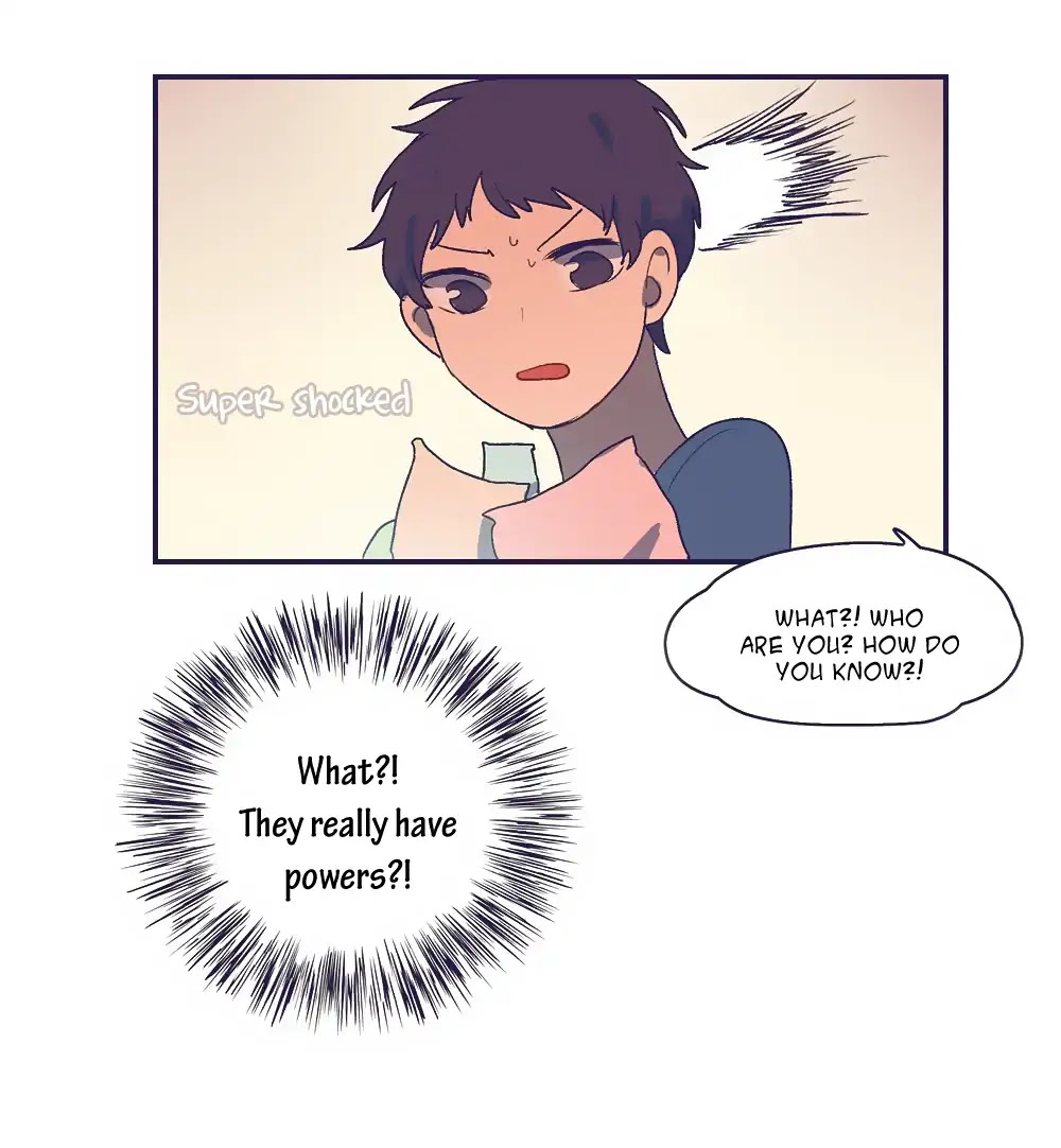 Wanting To Touch You Chapter 52 page 20 - Chapter 52