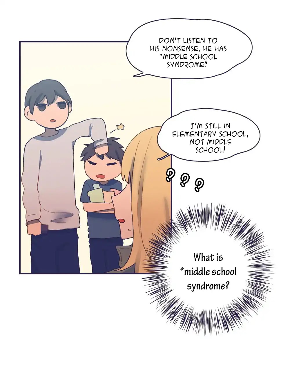 Wanting To Touch You Chapter 52 page 21 - Chapter 52