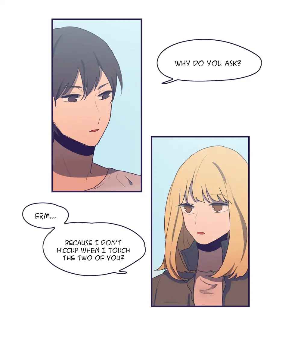 Wanting To Touch You Chapter 52 page 22 - Chapter 52