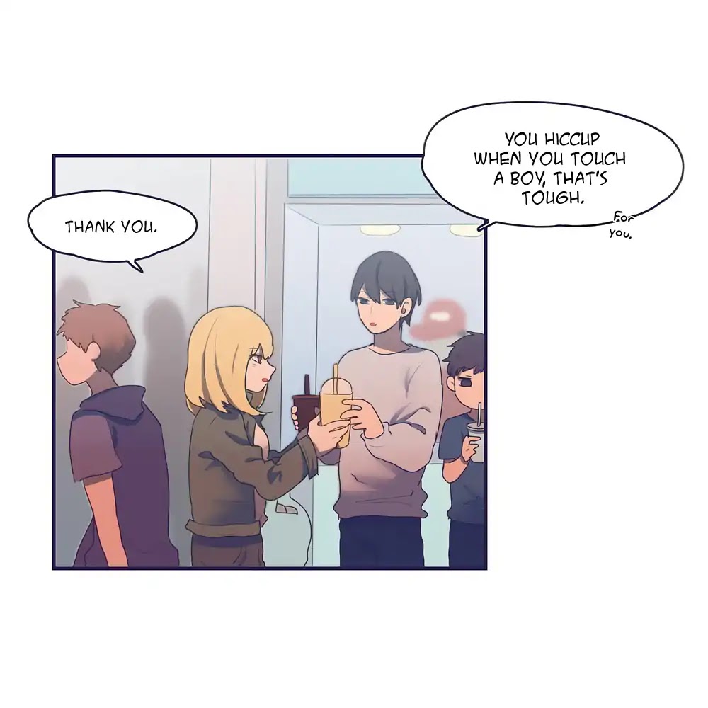 Wanting To Touch You Chapter 52 page 26 - Chapter 52