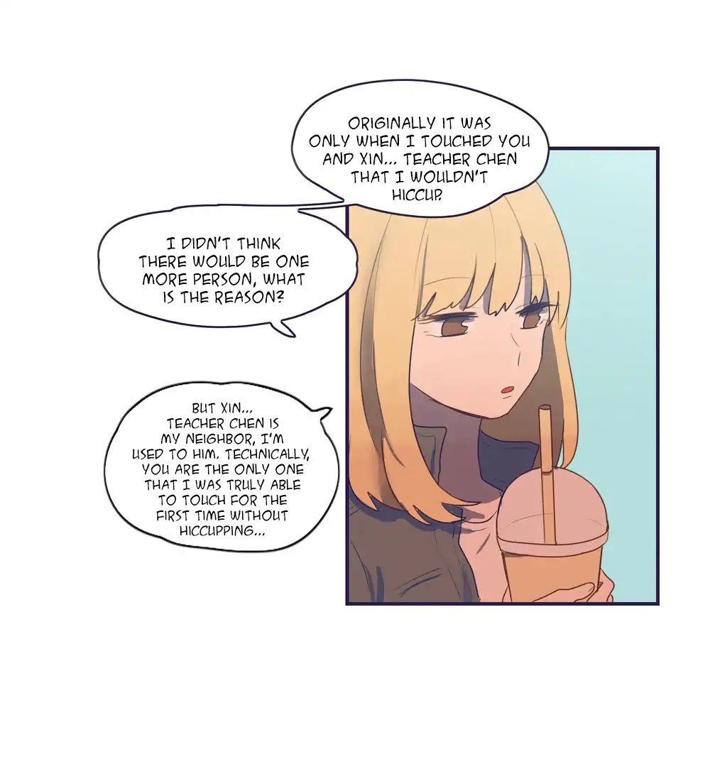 Wanting To Touch You Chapter 52 page 27 - Chapter 52