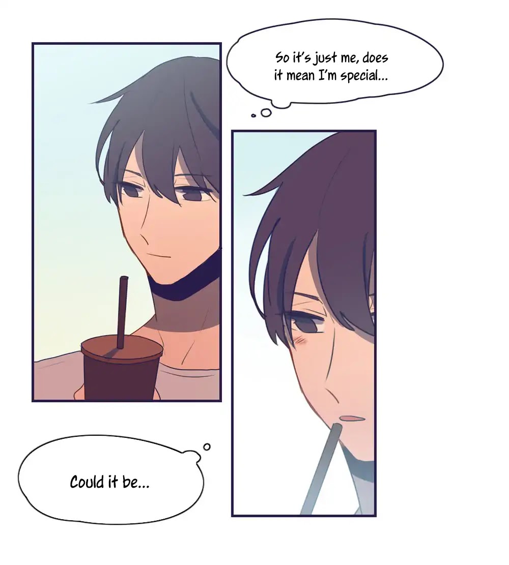 Wanting To Touch You Chapter 52 page 28 - Chapter 52