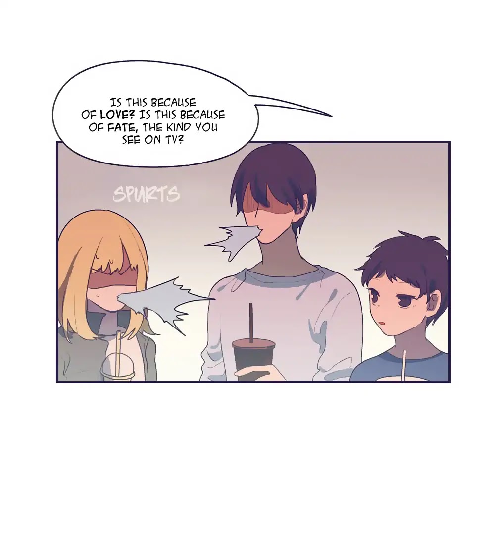 Wanting To Touch You Chapter 52 page 29 - Chapter 52