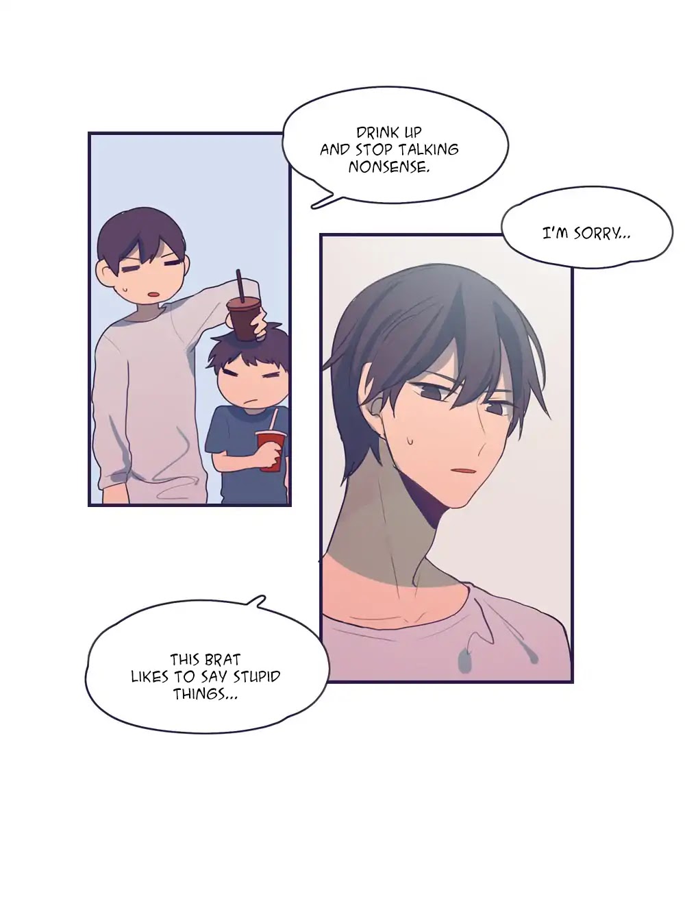 Wanting To Touch You Chapter 52 page 30 - Chapter 52