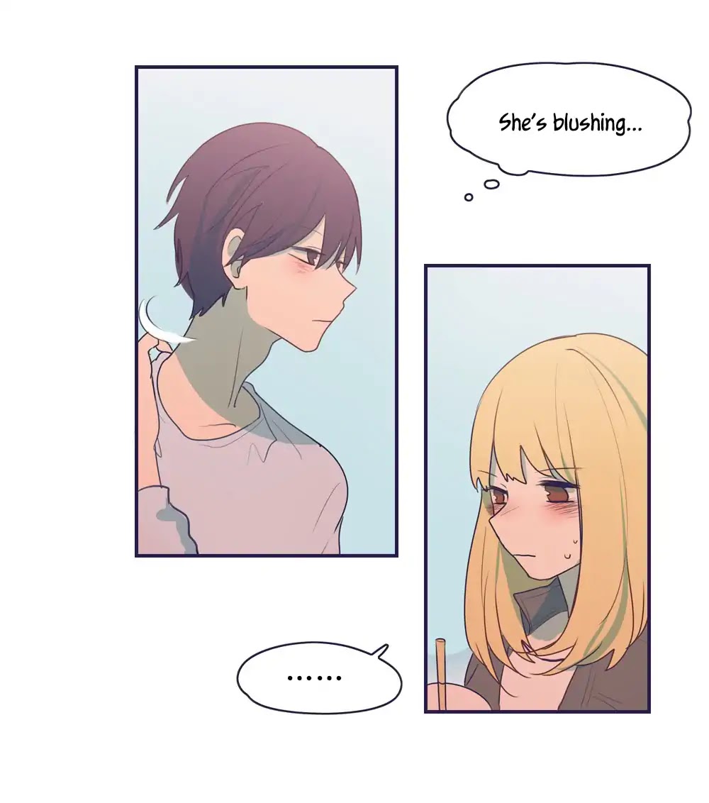 Wanting To Touch You Chapter 52 page 33 - Chapter 52