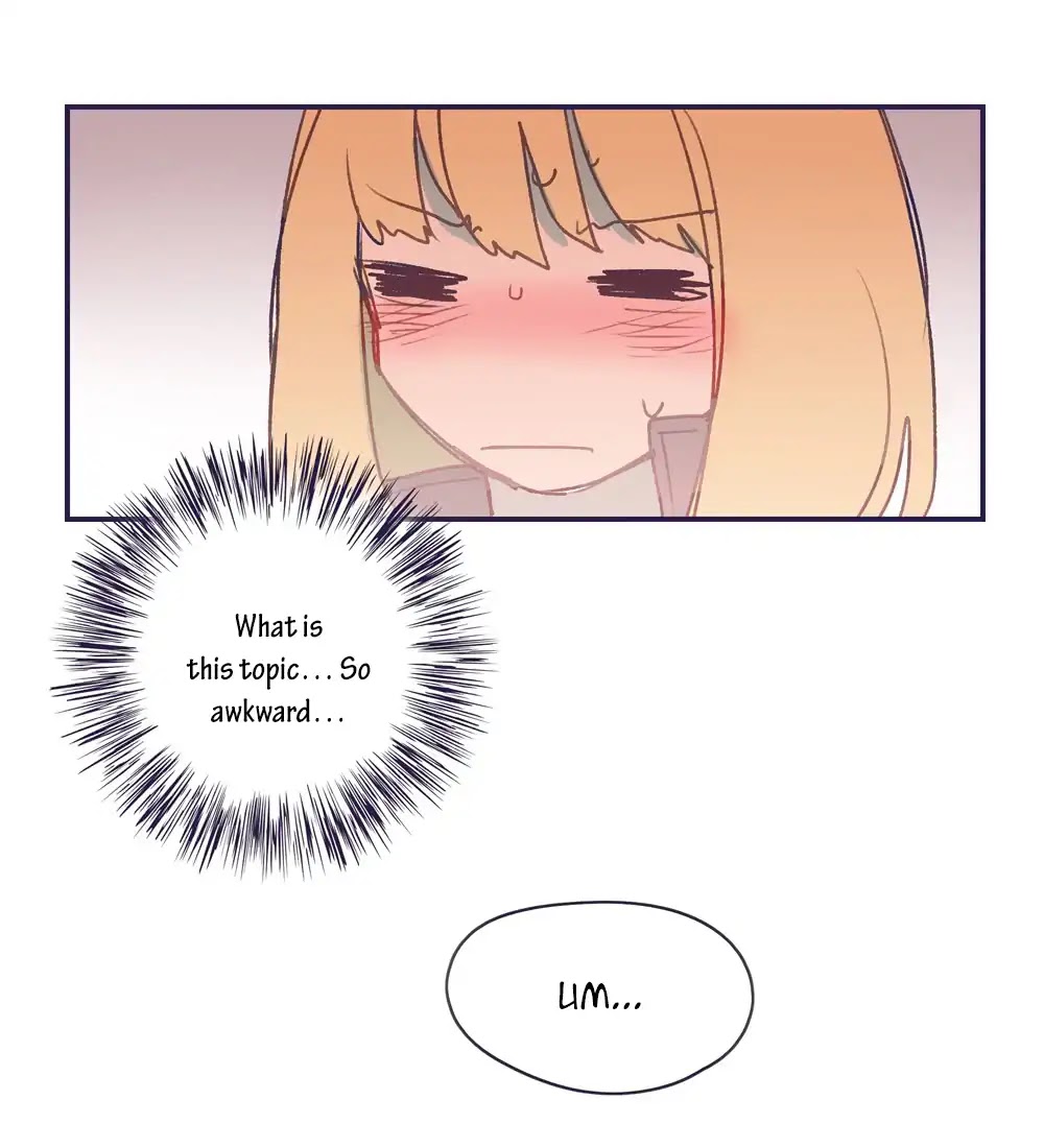 Wanting To Touch You Chapter 52 page 34 - Chapter 52