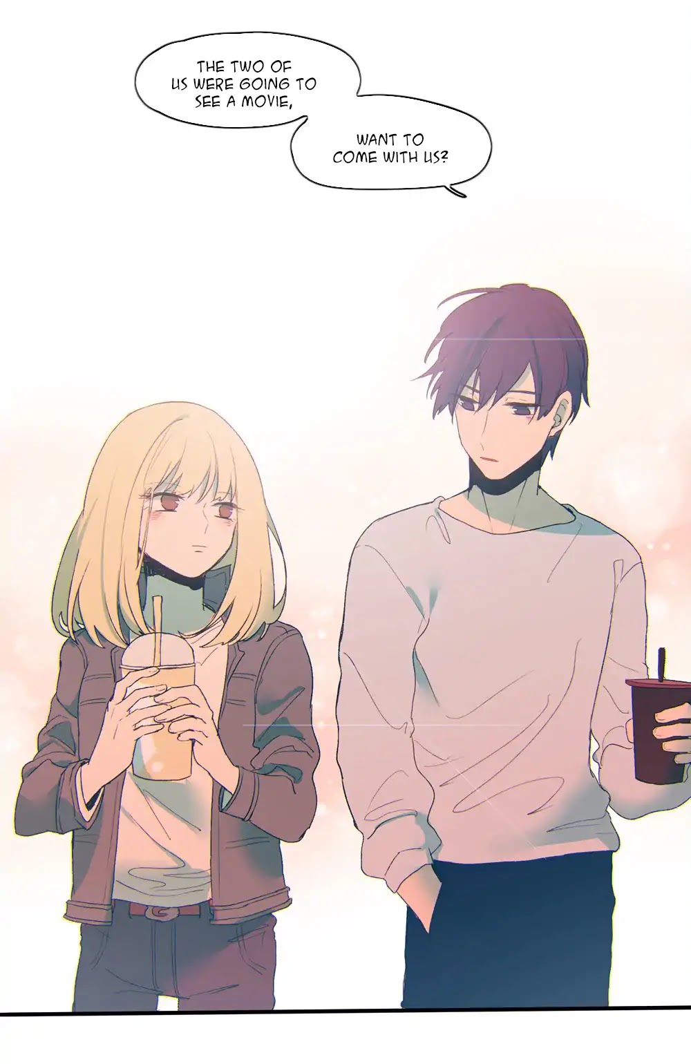 Wanting To Touch You Chapter 52 page 35 - Chapter 52