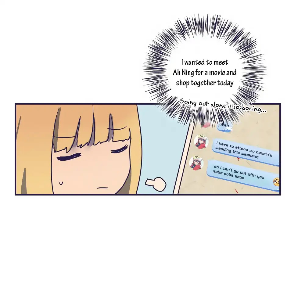 Wanting To Touch You Chapter 52 page 4 - Chapter 52