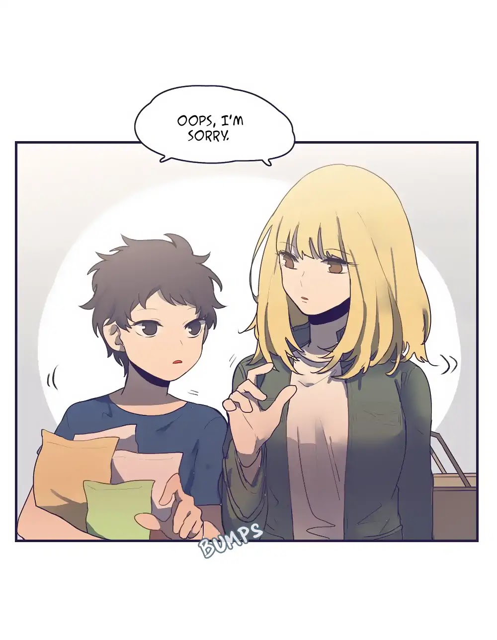 Wanting To Touch You Chapter 52 page 7 - Chapter 52