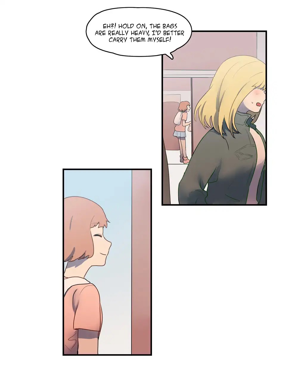Wanting To Touch You Chapter 53 page 10 - Chapter 53
