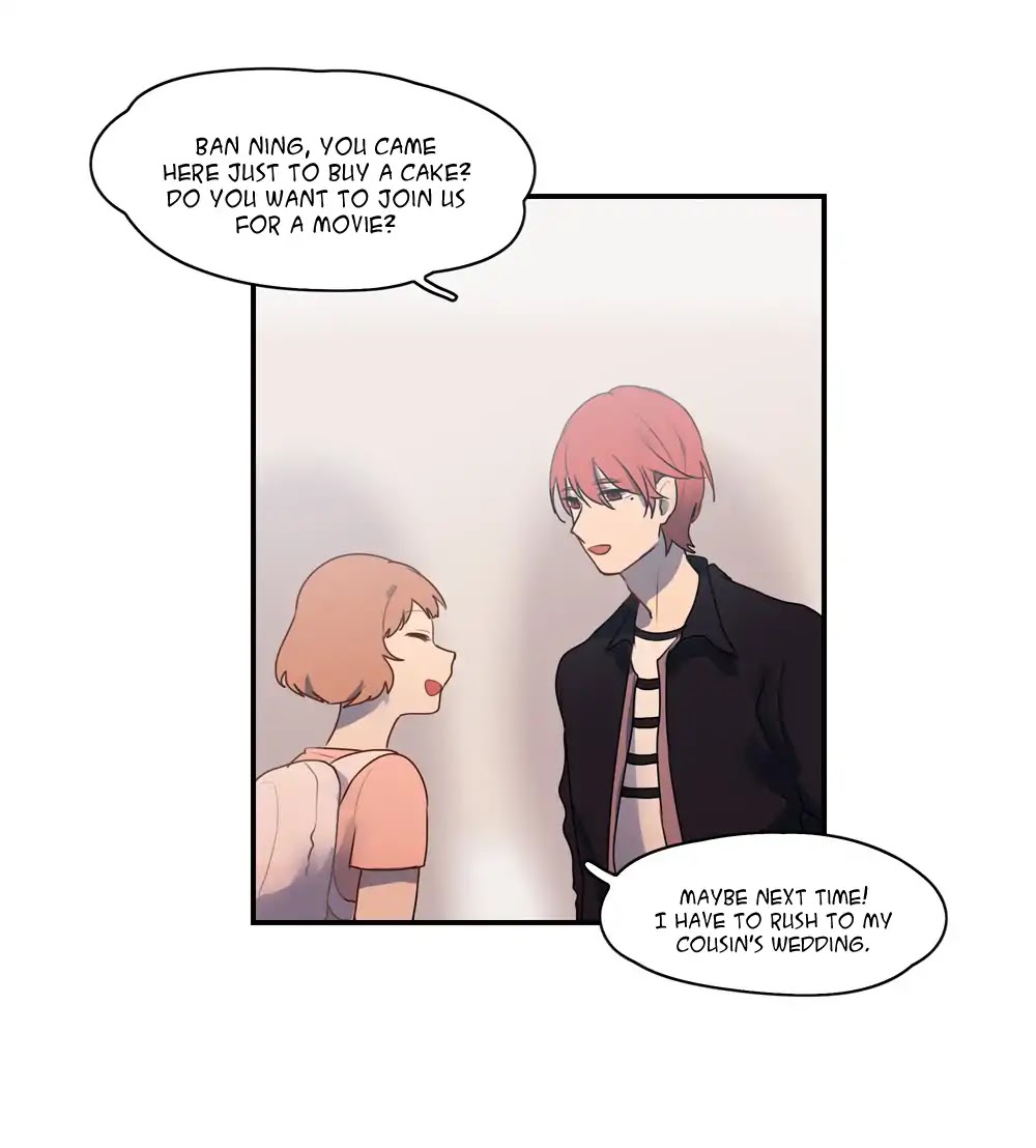 Wanting To Touch You Chapter 53 page 11 - Chapter 53