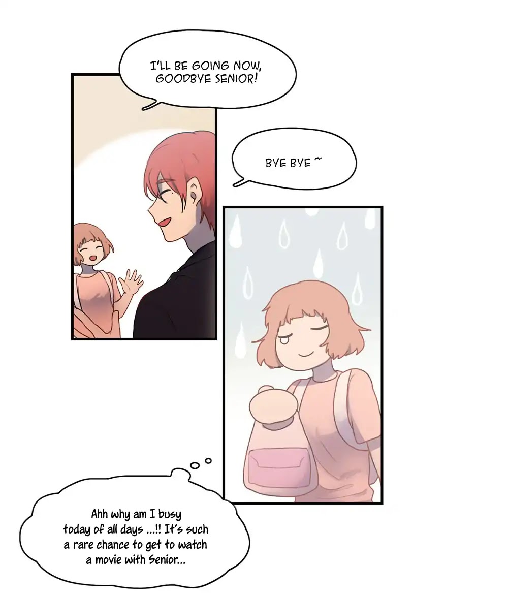 Wanting To Touch You Chapter 53 page 12 - Chapter 53