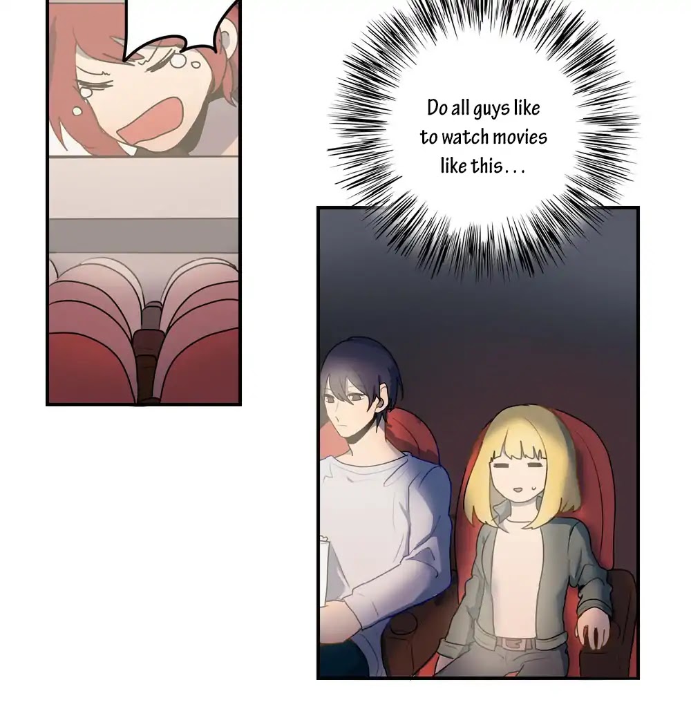 Wanting To Touch You Chapter 53 page 14 - Chapter 53