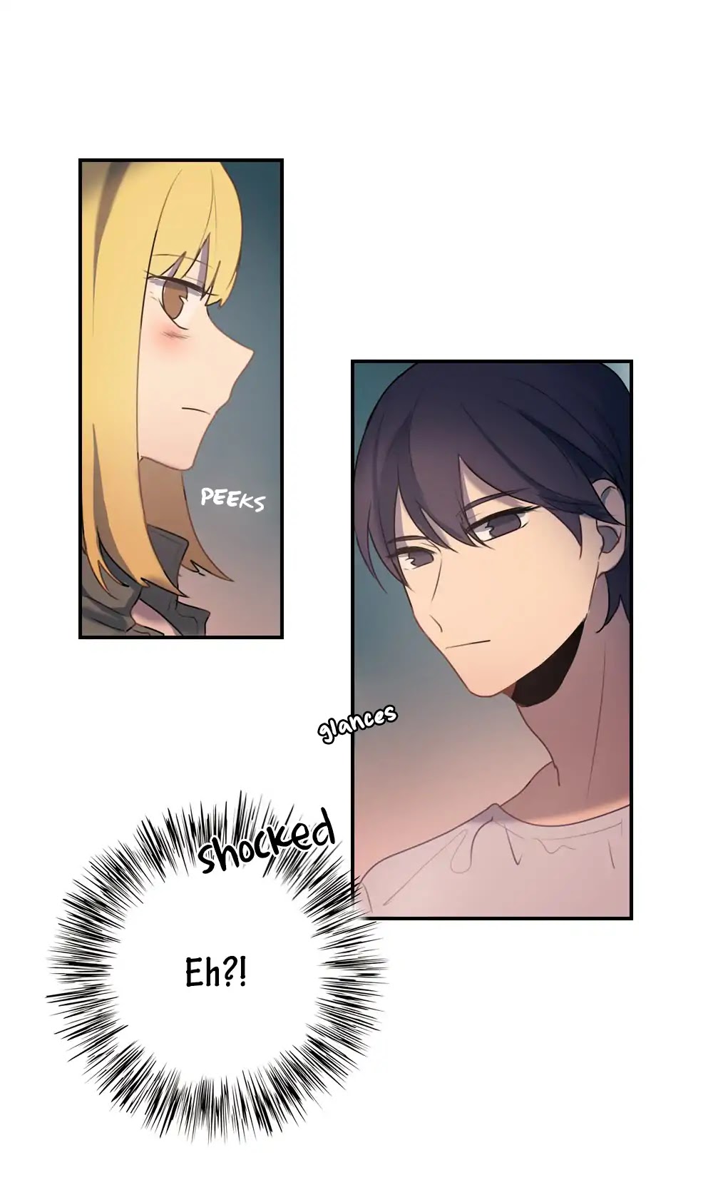Wanting To Touch You Chapter 53 page 15 - Chapter 53
