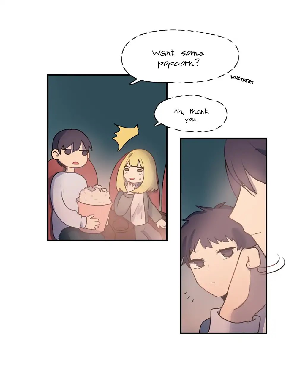 Wanting To Touch You Chapter 53 page 16 - Chapter 53