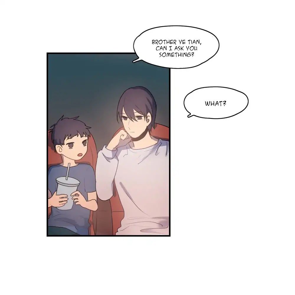 Wanting To Touch You Chapter 53 page 19 - Chapter 53