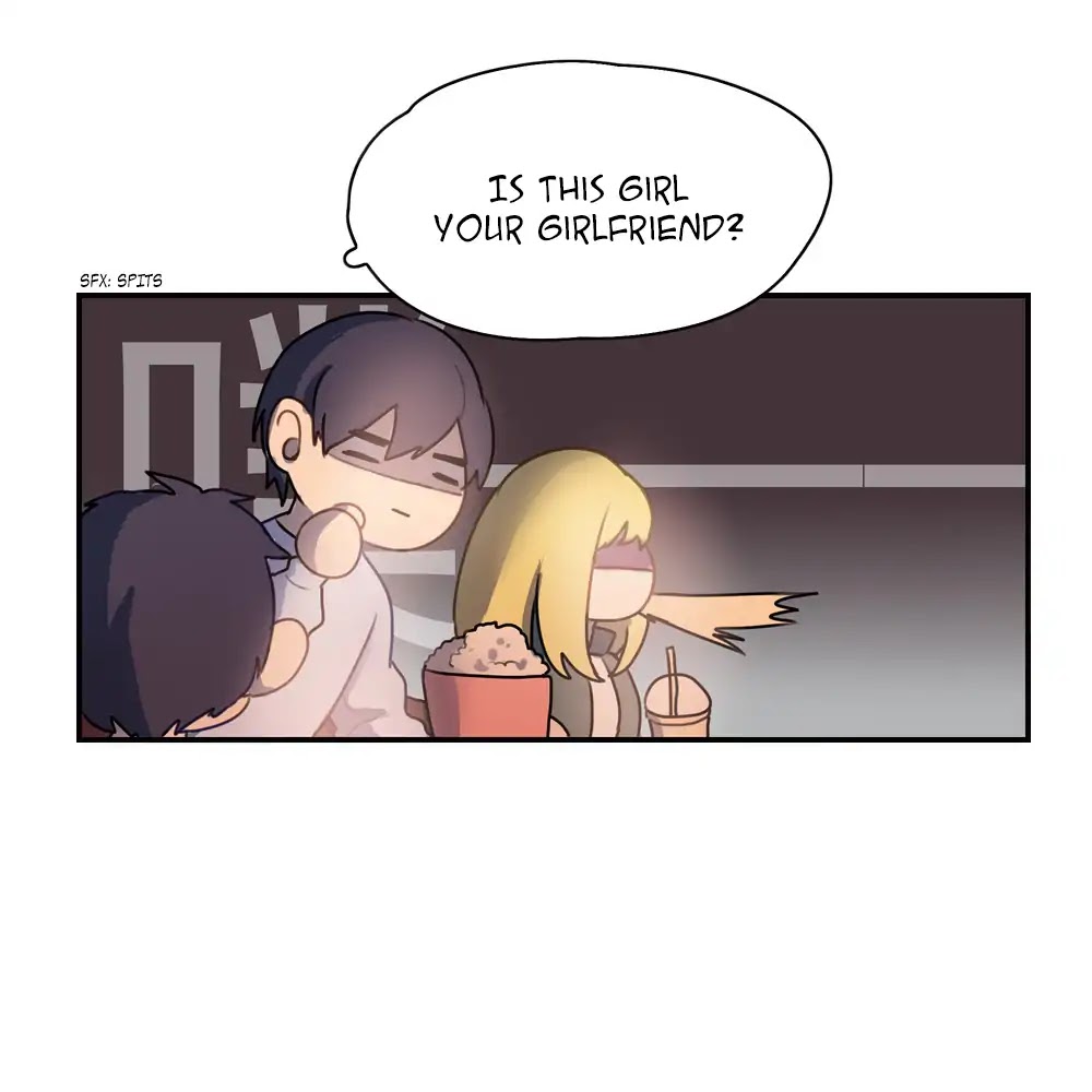 Wanting To Touch You Chapter 53 page 20 - Chapter 53