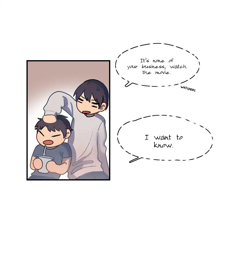 Wanting To Touch You Chapter 53 page 21 - Chapter 53