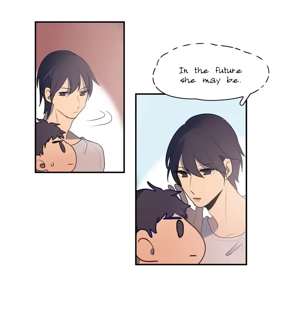 Wanting To Touch You Chapter 53 page 23 - Chapter 53