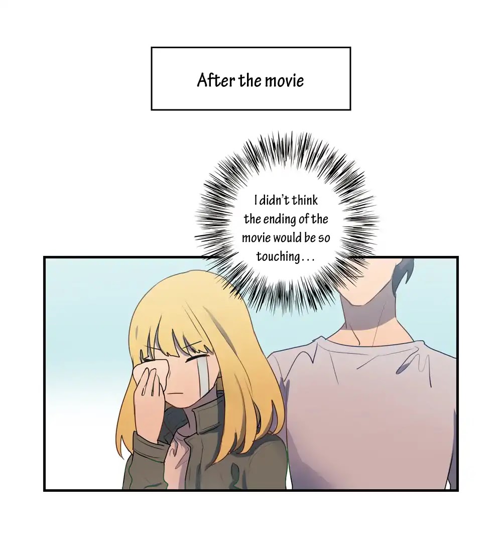 Wanting To Touch You Chapter 53 page 25 - Chapter 53