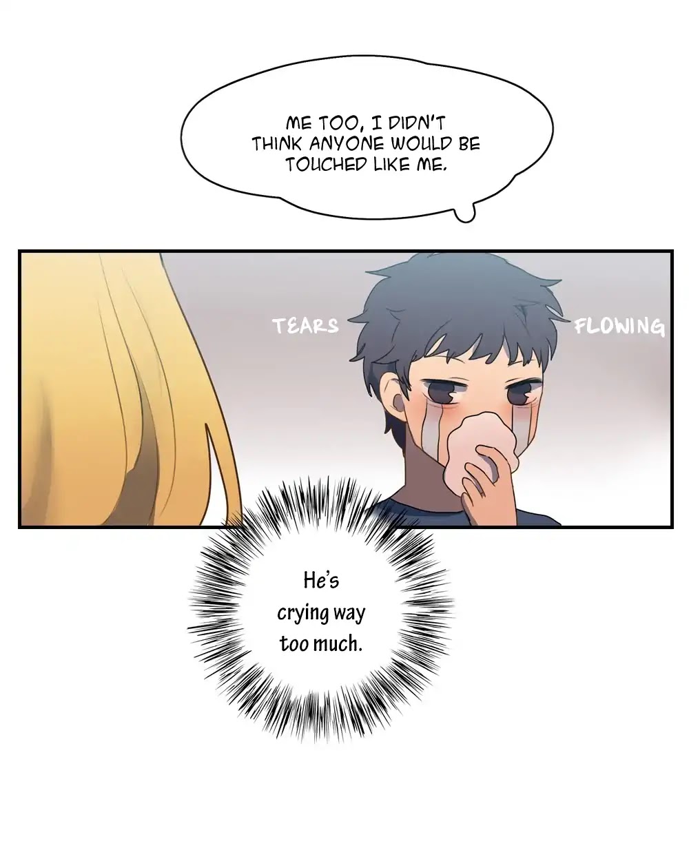Wanting To Touch You Chapter 53 page 27 - Chapter 53
