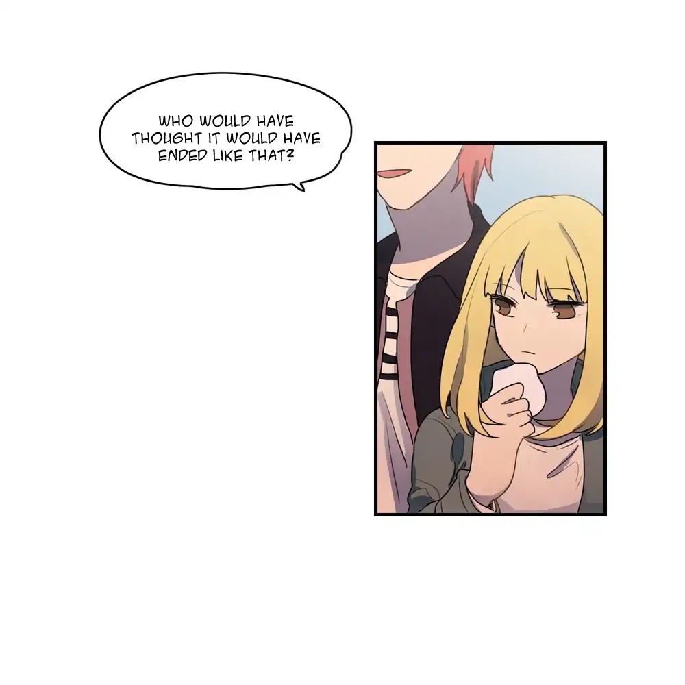 Wanting To Touch You Chapter 53 page 28 - Chapter 53