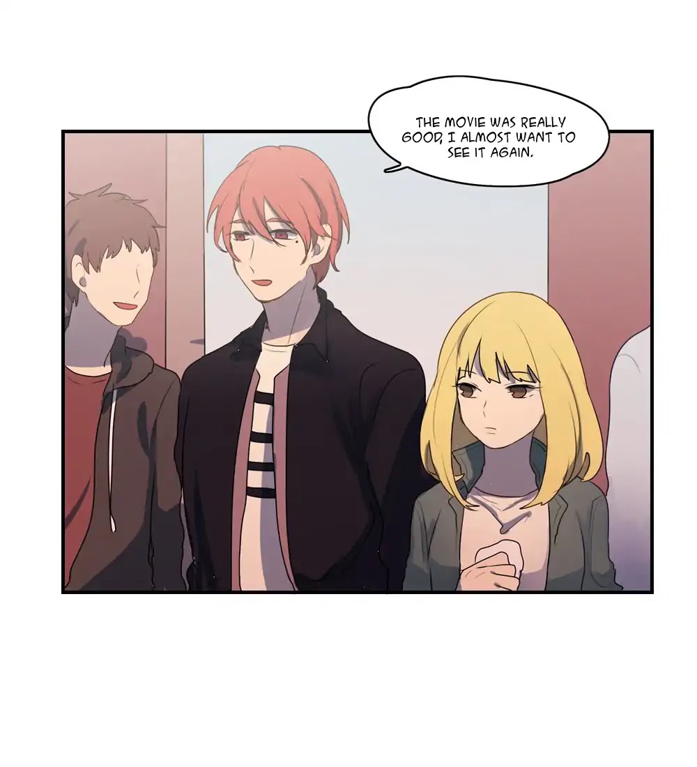 Wanting To Touch You Chapter 53 page 29 - Chapter 53