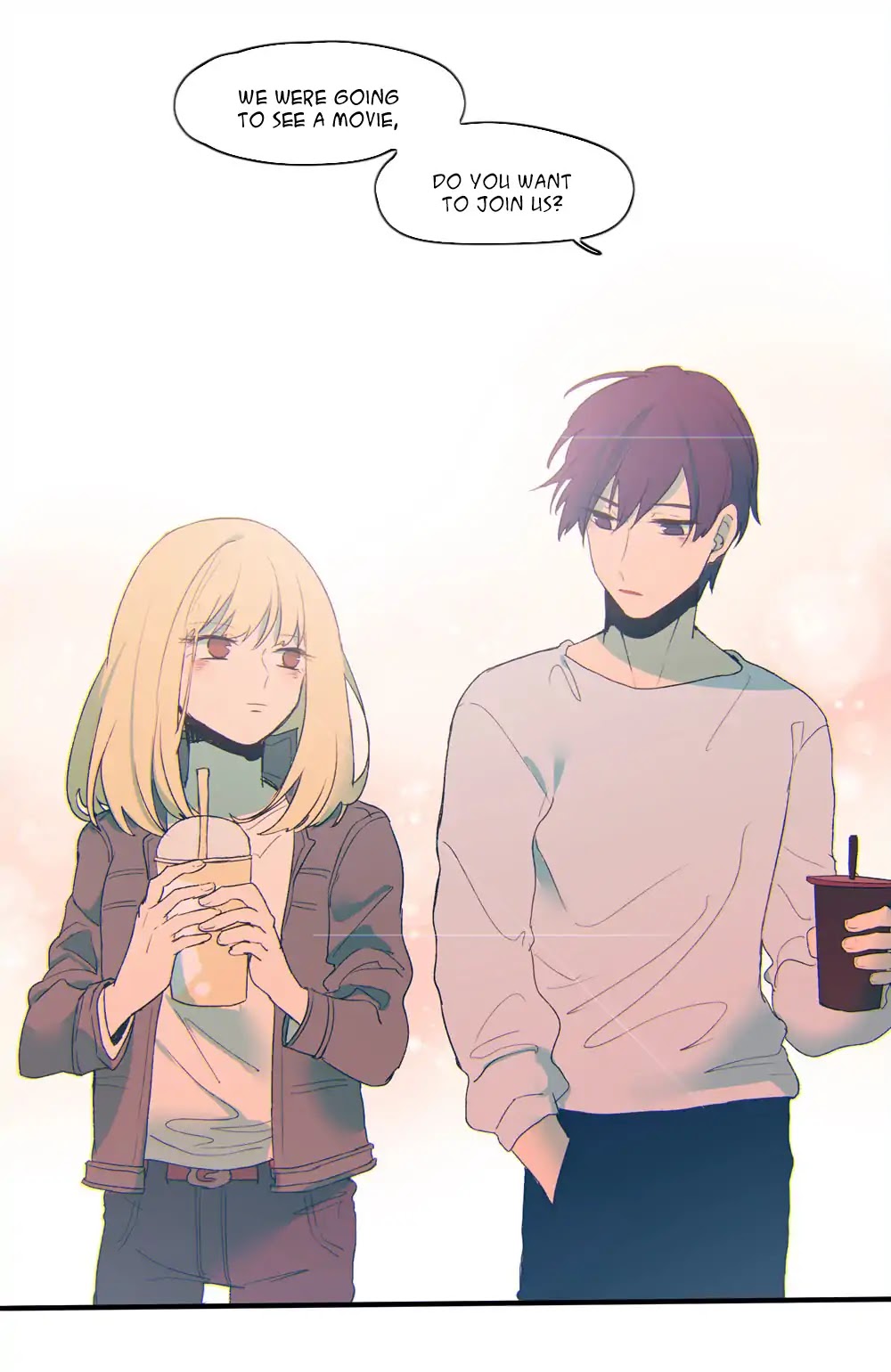 Wanting To Touch You Chapter 53 page 3 - Chapter 53